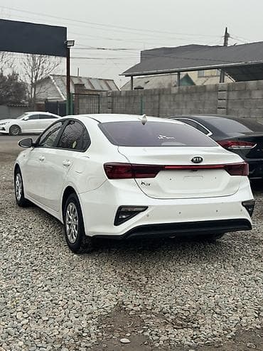 төө куш: Kia K3: 2020 г., 1.6 л, Типтроник, Бензин, Седан — 5