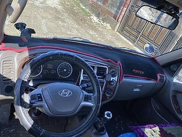 Коммерческий транспорт: Легкий грузовик, Hyundai, Стандарт — 8