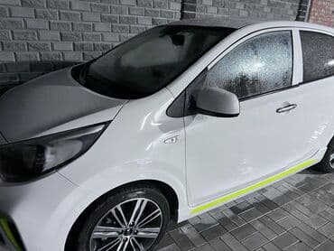 Kia Morning: 2018 г., 1 л, Автомат, Бензин, Хэтчбэк