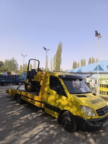 эвакуаторы ош: Көтөргүсү менен — 6