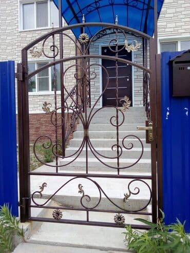 прозрачная решетка на окна цена: Решетки для окон, Сварные, На заказ, Бесплатная установка — 16