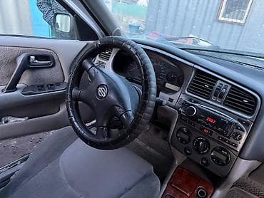 buick roadmaster: Nissan Primera: 2000 г., 2 л, Механика, Дизель, Универсал — 6