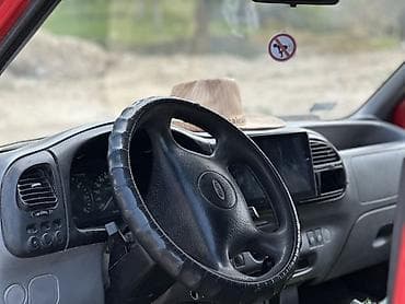 bvd e2: Легкий грузовик, Ford, Дубль, 3 т, Новый — 5