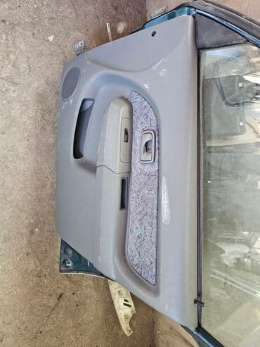 двери венто: Дверь Передняя правая Daihatsu, Б/у, Оригинал — 9