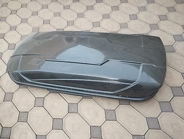 Автобокс 950 л, Новый, Самовывоз at lalafo.kg Автобокс 950 л, Новый, Самовывоз