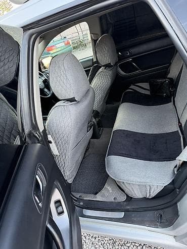 aegis hero: Subaru Legacy: 2004 г., 2 л, Автомат, Бензин, Универсал — 9