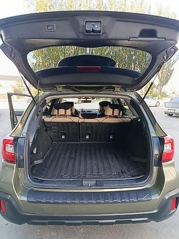 gtr skyline: Subaru Outback: 2019 г., 2.5 л, Вариатор, Бензин, Универсал — 5