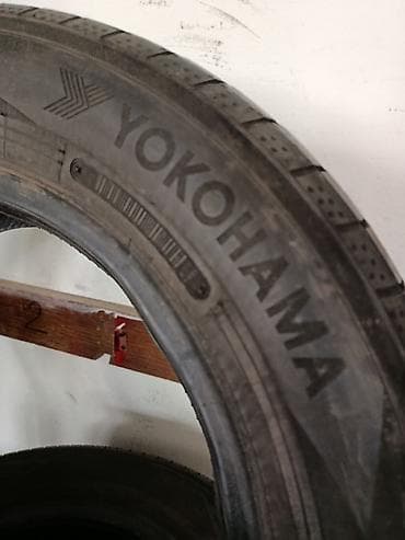 185 65 r15 диски: Шины 185 / 65 / R 15, Лето, Б/у, Пара, Легковые, Япония, Yokohama — 4