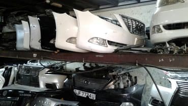 Lexus ls460 бампер крыло фары фара капот бочек решётка зеркала
