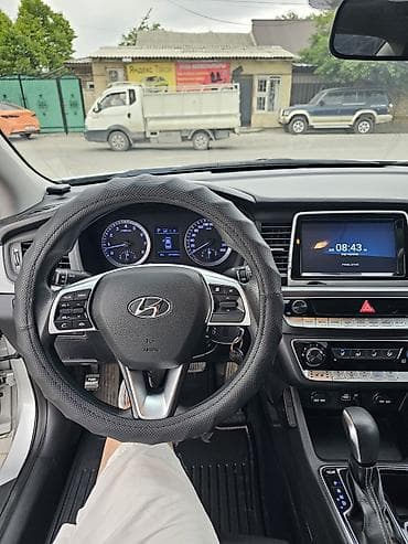 e2 byd: Hyundai Sonata: 2022 г., 2 л, Автомат, Газ, Седан — 9