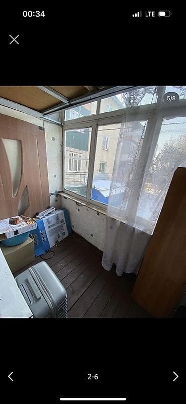 гостевой дом каракол: 1 комната, Собственник — 3