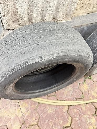 michelin шины цена: Шины 245 / 60 / R 18, Лето, Б/у, Комплект, Франция, Michelin — 2