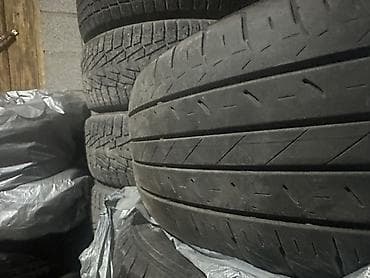 vw beetle: Шины 215 / 65 / R 16, Лето, Б/у, Комплект, Легковые, Япония, GoodYear — 2