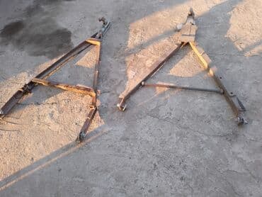 Жёсткий буксир 3000 сом шт, есть заводской 11000 сом
без торг at lalafo.kg Жёсткий буксир 3000 сом шт, есть заводской 11000 сом
без торг