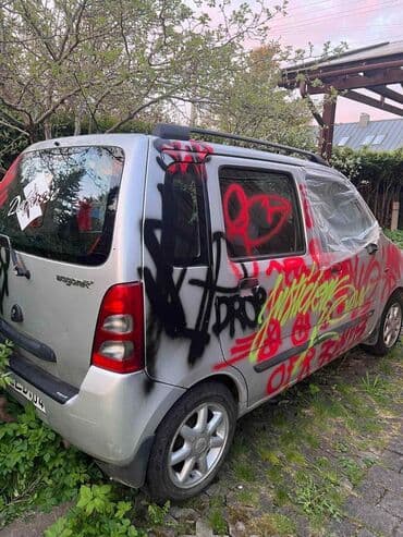 хечбек: Гидроусилитель Suzuki 2002 г., Б/у, Оригинал, Япония — 2