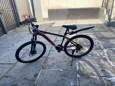 водный аттракцион: Горный велосипед, Сталь, Новый — 1