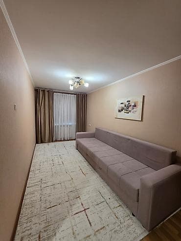 2 комнаты, 52 м², 8 мкр 104 серия, 1 этаж, Свежий ремонт