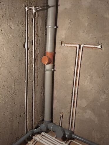 ремонт железных дверей: Ремонт сантехники Больше 6 лет опыта — 5