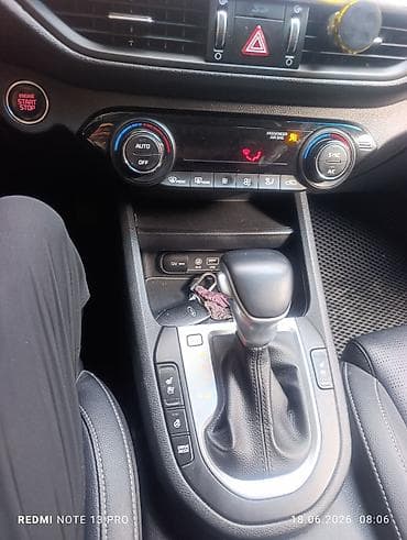 e2 byd: Kia K3: 2020 г., 1.6 л, Автомат, Бензин, Седан — 7