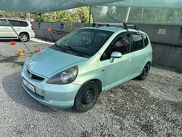 Унаа сатуу: Honda Jazz: 2003 г., 1.4 л, Автомат, Бензин, Хетчбек — 2