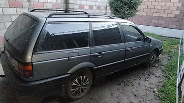машины степ: Volkswagen Passat: 1988 г., Механика, Бензин, Универсал — 4