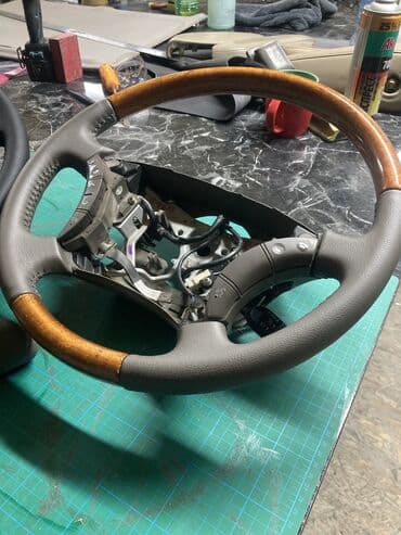 тормозной диск гольф 4: Руль BMW Оригинал — 8