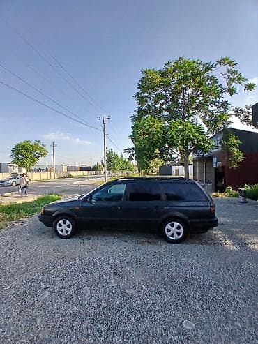 глушитель пасат б3: Volkswagen Passat Variant: 1993 г., 1.8 л, Механика, Бензин, Универсал — 3