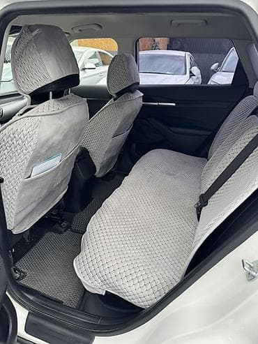 селтос: Kia Seltos: 2019 г., 1.6 л, Робот, Дизель, Кроссовер — 6