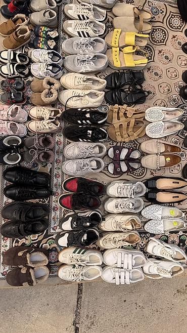 Женская обувь: Б/У обувь хорошего качества Широкий выбор для детей и взрослых — 2