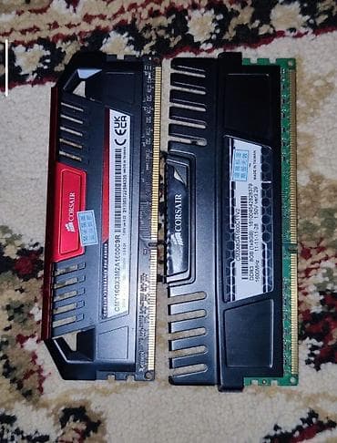 продать системный блок: Компьютер, ядер - 8, ОЗУ 16 ГБ, Игровой, Б/у, Intel Xeon, HDD + SSD — 4