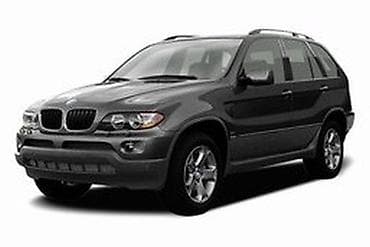 range river: BMW X5: 2004 г., 3 л, Автомат, Дизель, Кроссовер — 1