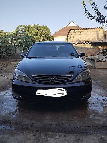 camry universal: Toyota Camry: 2003 г., Автомат, Бензин, Седан — 5