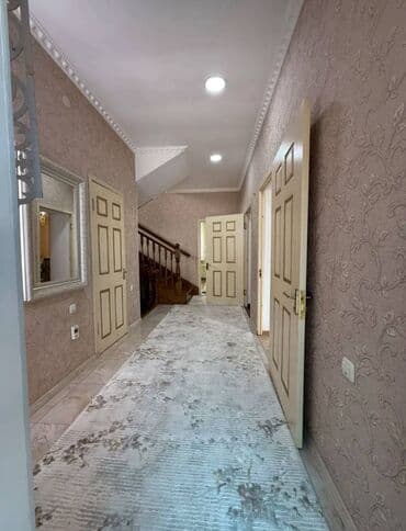 киргизия 1 дом: 230 м², 4 комнаты — 5