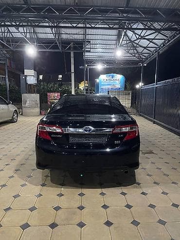 танта камри: Toyota Camry: 2013 г., 2.5 л, Автомат, Бензин, Седан — 6