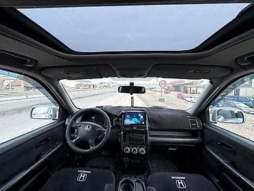 2 2 turbo: Honda CR-V: 2005 г., 2.4 л, Автомат, Бензин — 9
