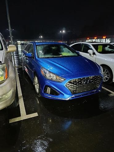 audi c4 2: Hyundai Sonata: 2017 г., 2.4 л, Автомат, Бензин, Седан — 6