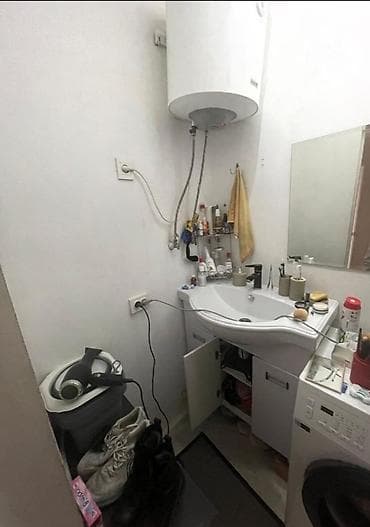 700: 1 комната, 37 м², Кок-Жар мкр Элитка, 9 этаж, Свежий ремонт — 2
