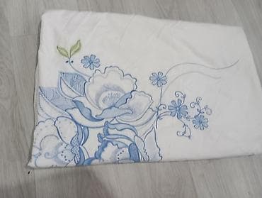 Постельные наволочки и/или тканевые чехлы для подушек - Материал