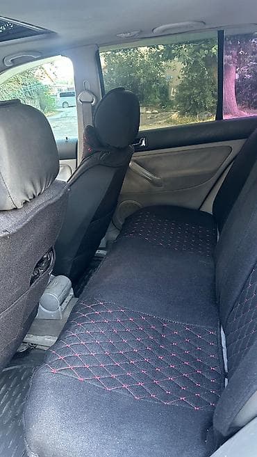 golf 2: Volkswagen Golf: 2002 г., 1.6 л, Автомат, Бензин, Хэтчбэк — 4