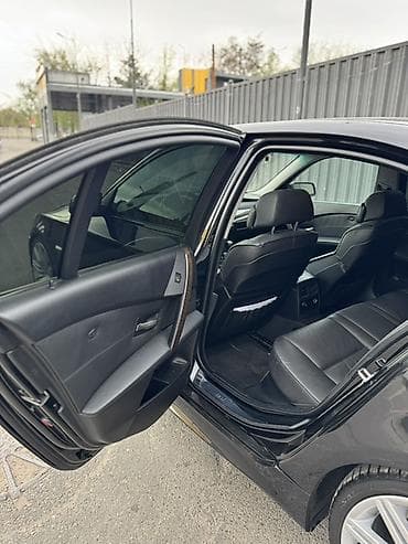 расходомер е60: BMW 5 series: 2006 г., 4.8 л, Автомат, Бензин, Седан — 8