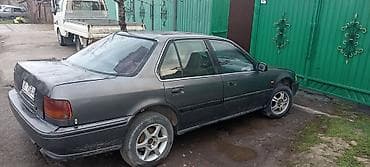 когда акорт: Honda Accord: 1990 г., 2 л, Ручные, Бензин, Седан — 4