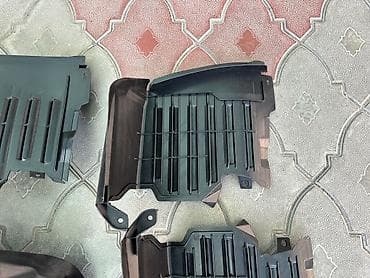 кузов паджеро: Задние платы фонарей W Mercedes Benz 124 Кузов (левая и правая) для — 8