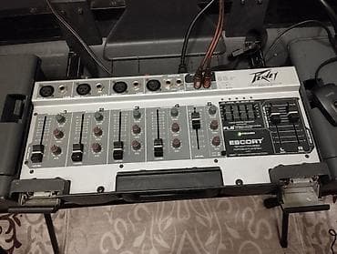 samsung 53: Продаю профессиональный комплект аппаратуры Peavey escort — 2