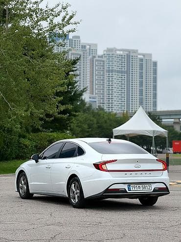 соната дн 8 гибрид: Hyundai Sonata: 2022 г., 2 л, Автомат, Седан — 2