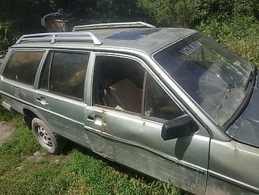 Volkswagen Passat: 1984 г. — 3