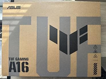 ASUS ноутбуктары: Оюн үчүн, Жаңы, AMD Ryzen AI 9 — 5
