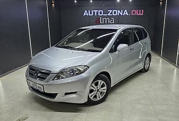 honda euro r: Honda Edix: 2004 г., 2 л, Автомат, Газ, Хэтчбэк — 5