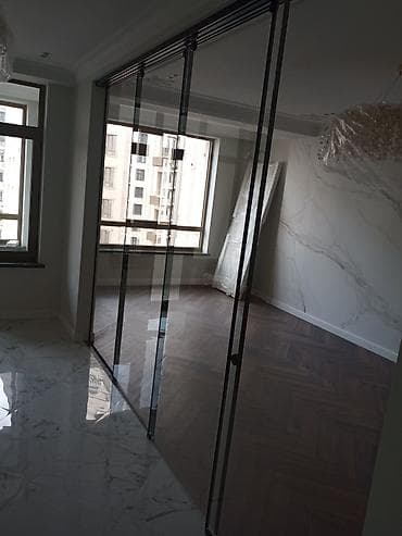 Уход и хранение одежды: На заказ Лофт-перегородка, Бронированное стекло, Монтаж, Демонтаж, Бесплатный замер — 3