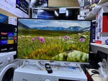 приставки: Телевизоры LED Skyworth 32STE6600 в элегантном сером корпусе с — 10