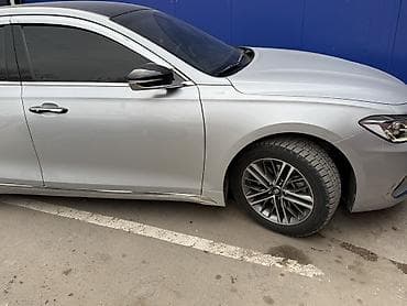 hyundai gran: Hyundai Grandeur: 2018 г., 3 л, Газ, Седан — 7